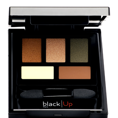 BLACK UP Ombres 5 Couleurs