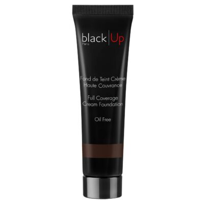 BLACK UP Fond De Teint Crème Haute Couvrance