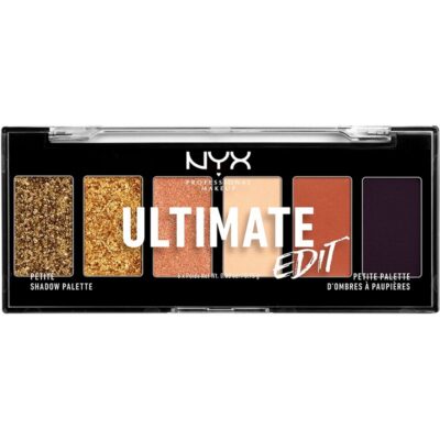 NYX Ultimate Edit Petite Shadow Palette