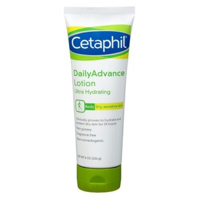 Cetaphil Daily Advance Lotion Ultra Hydratante 226g
