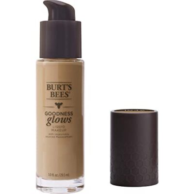 Burt's Bees Goodness Glows Fond de Teint Liquide