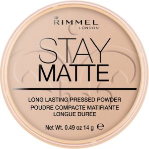 RIMMEL Stay Matte Poudre compacte