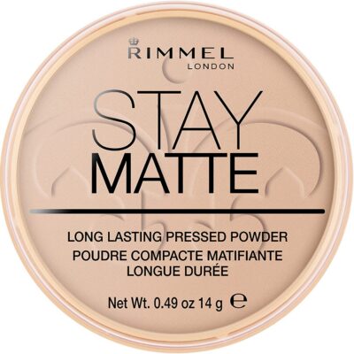RIMMEL Stay Matte Poudre compacte