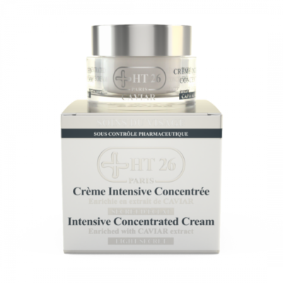 HT26 Crème intensive concentrée Caviar Eclaircissant