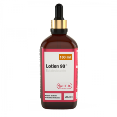 HT26 Lotion 90 - Lotion éclaircissante