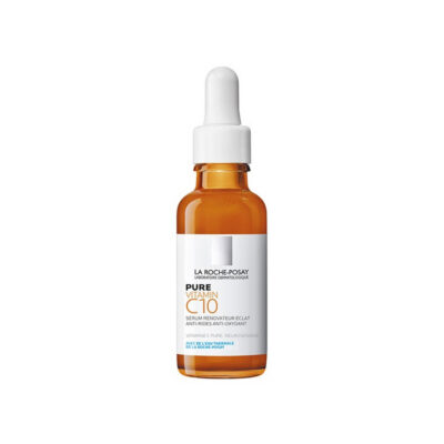 LA ROCHE-POSAY Pure Vitamin C10 Sérum Anti-Rides Éclat