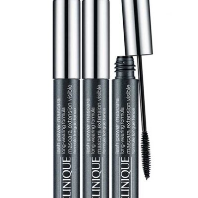 Clinique LASH POWER Clinique Lash Power™ Mascara Trio NOIR