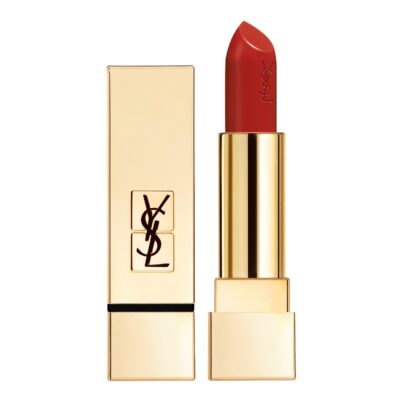 Yves Saint Laurent Rouge Pur Couture Rouge À Lèvres Satiné Longue Tenue