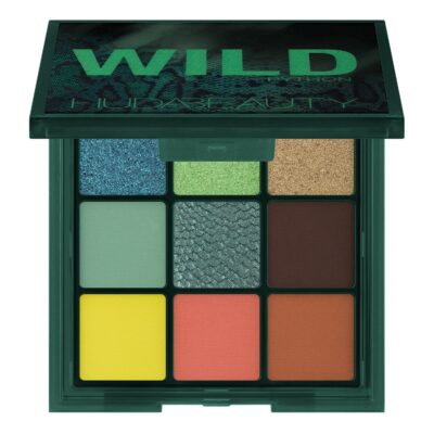 HUDA BEAUTY WILD Obsessions Palette De Fards À Paupières Python