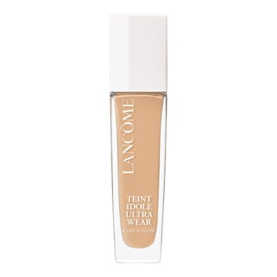 LANCOME Teint Idole Ultra Wear Care & Glow Fond De Teint Soin 24h Fini Lumineux SPF25 LANCÔME