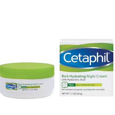 Cétaphil Crème Riche Hydratante