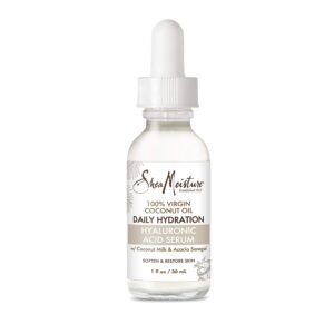 SheaMoisture Sérum à l'acide hyaluronique pour peaux sèches