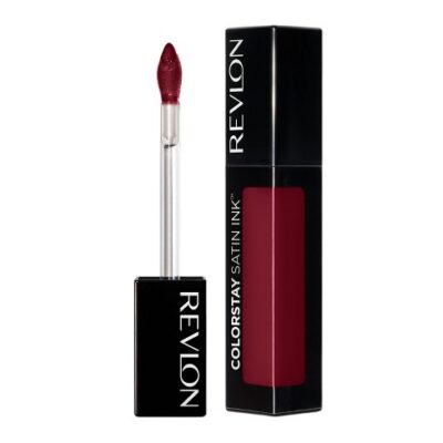 REVLON  Rouge à Lèvres Colorstay Satin Ink N°021 Partner in Wine