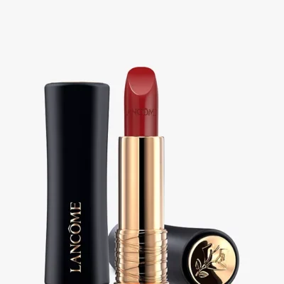 Lancôme L'Absolu Rouge Cream Lipstick, 143 Rouge Badaboum