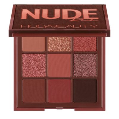 Huda Beauty Nude Obsessions Palette De 9 Ombres À Paupières RICH