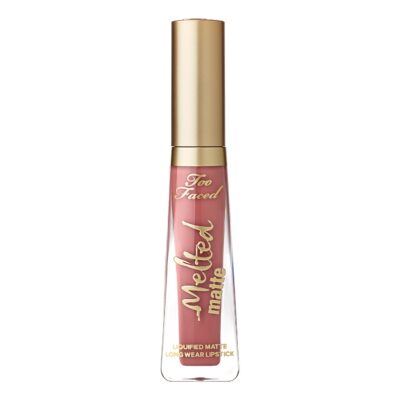 TOO FACED Melted Matte Longwear Lipstick Rouge À Lèvres Mat Liquide