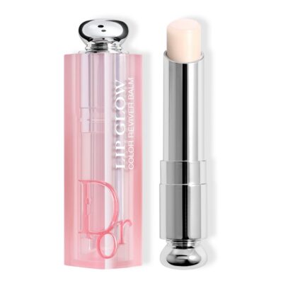 Dior Addict Lip Glow Baume À Lèvres Hydratant Rehausseur De Couleur Naturelle