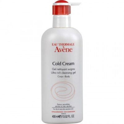 AVENE Gel nettoyant surgras au cold cream