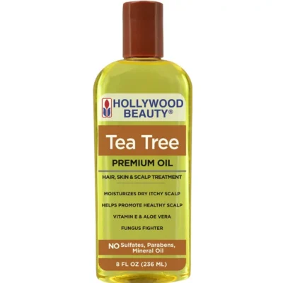 HOLLYWOOD BEAUTY HUILE DE TEA TREE ARBRE A THE