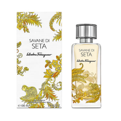 FERRAGAMO SALVATORE Savane di Seta Eau de Parfum 100ml