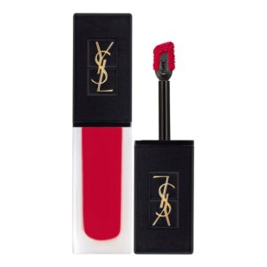 Yves Saint Laurent Tatouage Couture Velvet Cream Rouge À Lèvres Mat Effet Velours