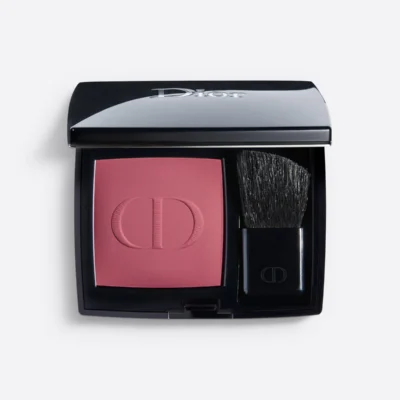 DIOR ROUGE BLUSH Blush poudre 962 POISON MATTE- maquillage couleur couture - longue tenue
