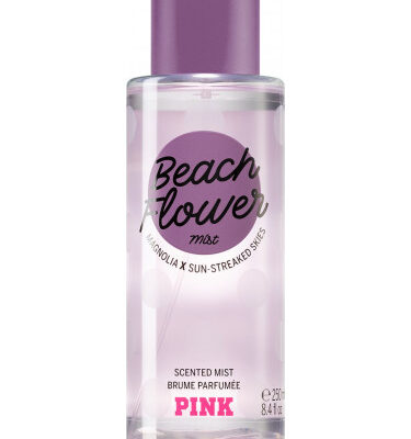 Beach Flower Pink Victoria's Secret