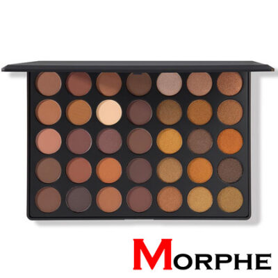 MORPHE 35R- READY SET GOLD! Palette
