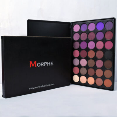 MORPHE 35P PLUM PLEASER PALETTE DE FARD A PAUPIERES