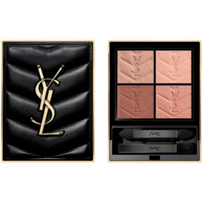 Yves Saint Laurent Couture Mini Clutch - Palette De Fards A Paupières Longue Tenue