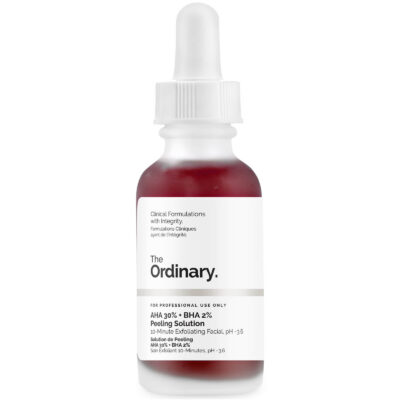 The Ordinary Solution de Peeling AHA 30% + BHA 2% 30ml