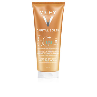 Vichy Idéal Soleil Gel De Lait Ultra-Fondant SPF 50 200ml