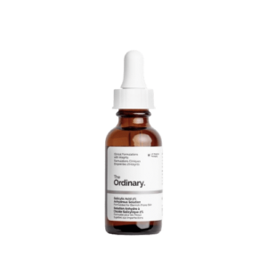The Ordinary Solution Anhydre d’Acide Salicylique à 2 % Acide Direct 30 ml