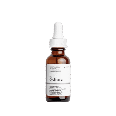 The Ordinary Solution Anhydre d’Acide Salicylique à 2 % Acide Direct 30 ml