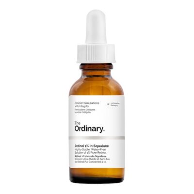 THE ORDINARY Rétinol 1% dans du Squalane - Sérum Anti-age