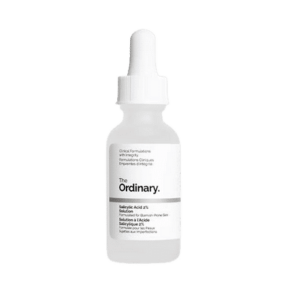 The Ordinary Salicylic Acid 2% Solution – Anti-boutons