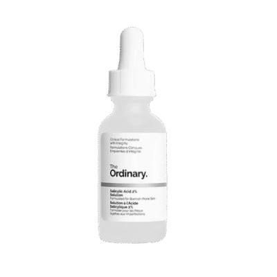 The Ordinary Salicylic Acid 2% Solution – Anti-boutons