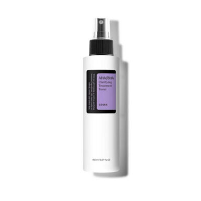 COSRX Tonique Exfoliant Doux aux AHA & BHA