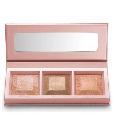 BareMinerals Palette Bronzeur et Enlumineur Crystalline Glow