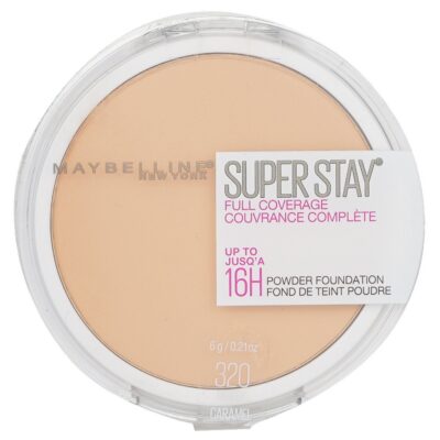 MAYBELLINE Superstay Poudre Waterproof Couvrance Parfaite 16h