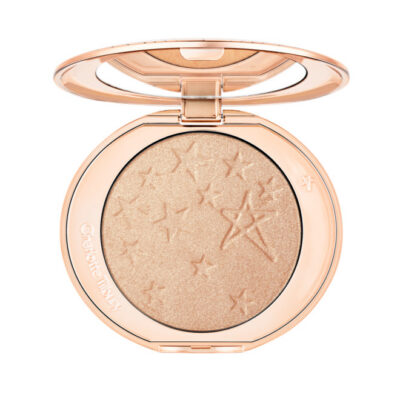 CHARLOTTE TILBURY HOLLYWOOD GLOW GLIDE FACE ARCHITECT HIGHLIGHTER CHAMPAGNE GLOW