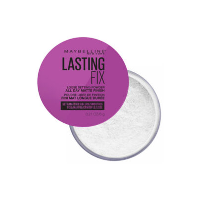 MAYBELLINE Lasting Fix Poudre Libre Fini Mat Longue Durée
