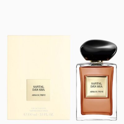 GIORGIO ARMANI Eau de Toilette SANTAL DAN SHA