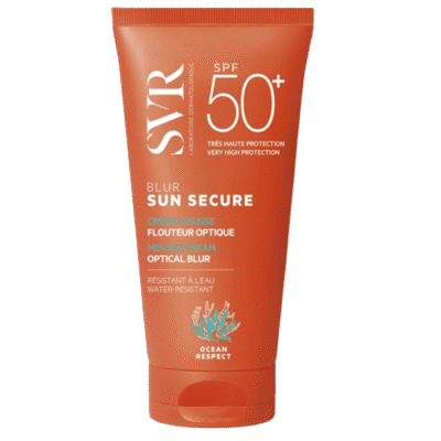SVR Sun Secure Blur Crème Mousse Flouteur Optique SPF50 50 ml