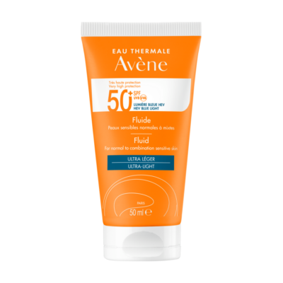 AVENE Fluide SPF 50+