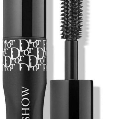 Dior Diorshow Pump N Volume Black 090 Mascara Noir, mini size 4g