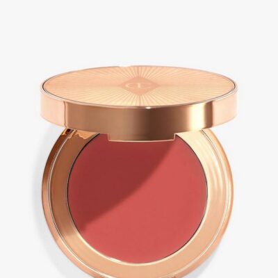CHARLOTTE'S BEAUTIFUL SKIN ISLAND GLOW LIP & CHEEK SUNSET BRONZE GLOW