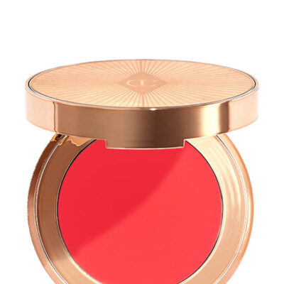 CHARLOTTE'S BEAUTIFUL SKIN ISLAND GLOW LIP & CHEEK SUNSET BRONZE GLOW