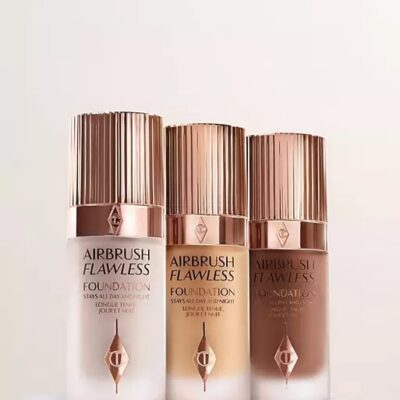 CHARLOTTE TILBURY AIRBRUSH FLAWLESS FOUNDATION