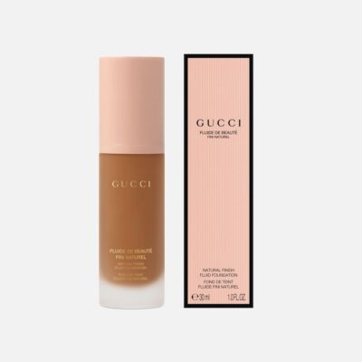 GUCCI FLUIDE DE BEAUTÉ FINI NATUREL FOND DE TEINT